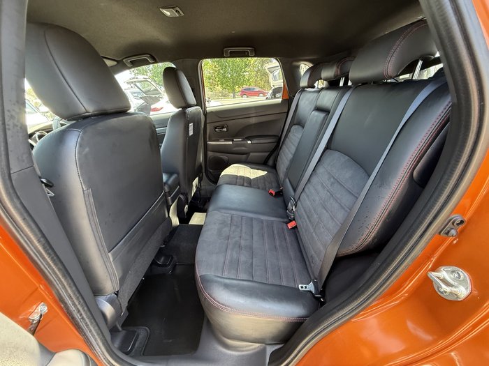 2019 Mitsubishi ASX