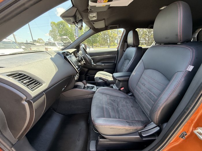 2019 Mitsubishi ASX