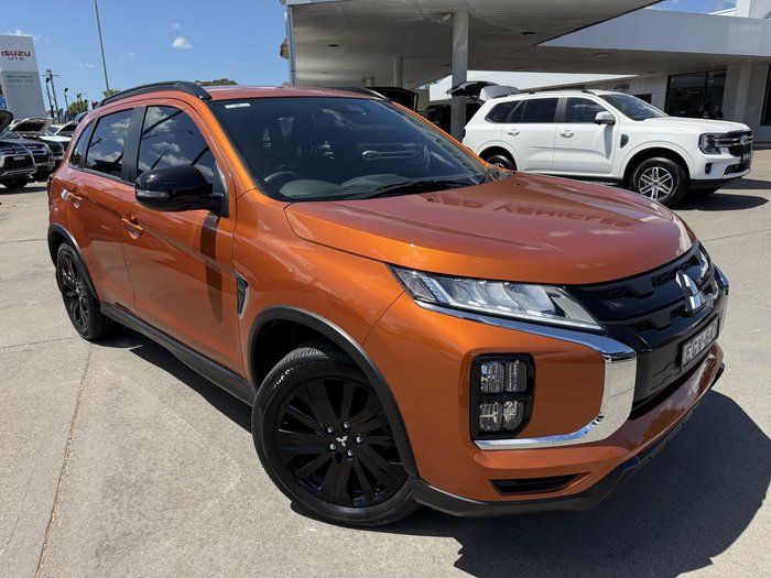 2019 Mitsubishi ASX