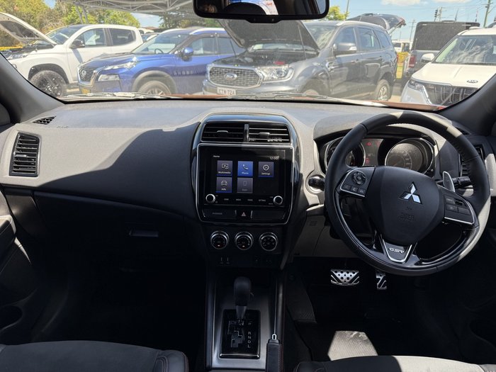 2019 Mitsubishi ASX