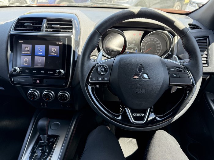 2019 Mitsubishi ASX