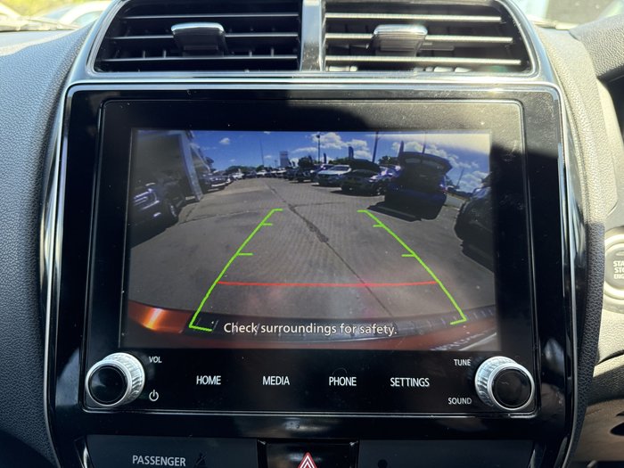 2019 Mitsubishi ASX