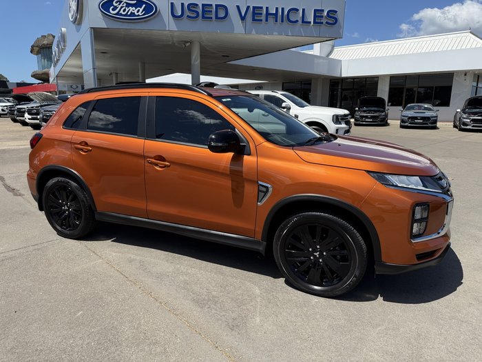 2019 Mitsubishi ASX