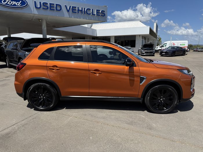 2019 Mitsubishi ASX