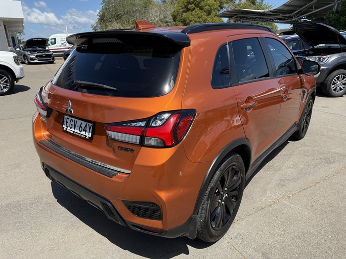 2019 Mitsubishi ASX