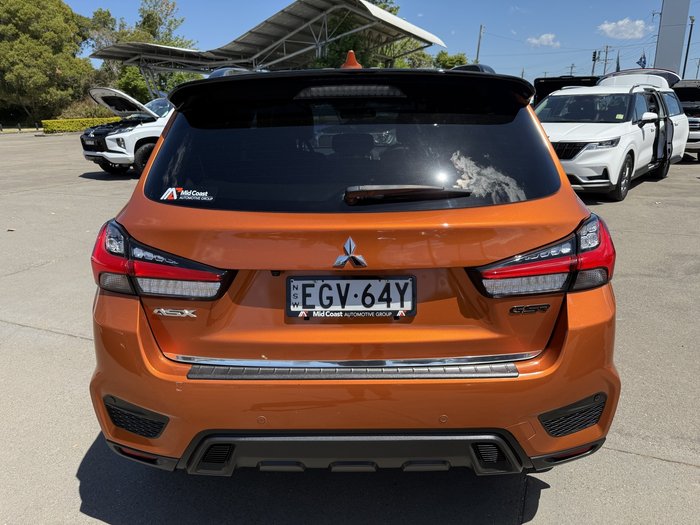 2019 Mitsubishi ASX