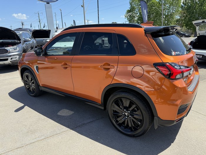 2019 Mitsubishi ASX