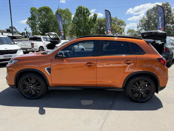 2019 Mitsubishi ASX