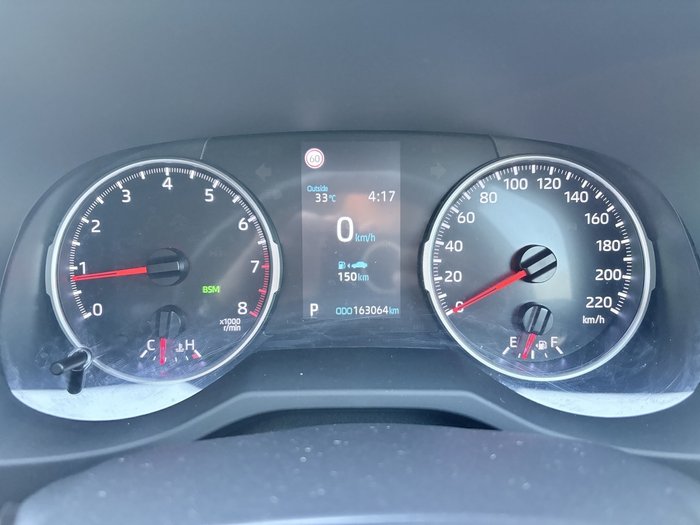 2020 Toyota RAV4 GX (2WD)