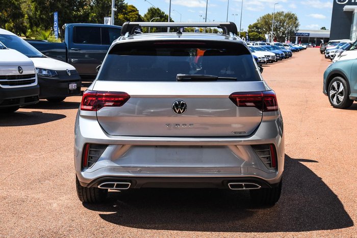 2022 Volkswagen T-Roc 140TSI R-Line