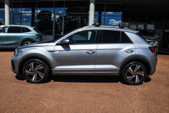 2022 Volkswagen T-Roc 140TSI R-Line