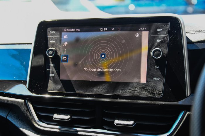 2022 Volkswagen T-Roc 140TSI R-Line D11 MY22 Four Wheel Drive Pyrite Silver