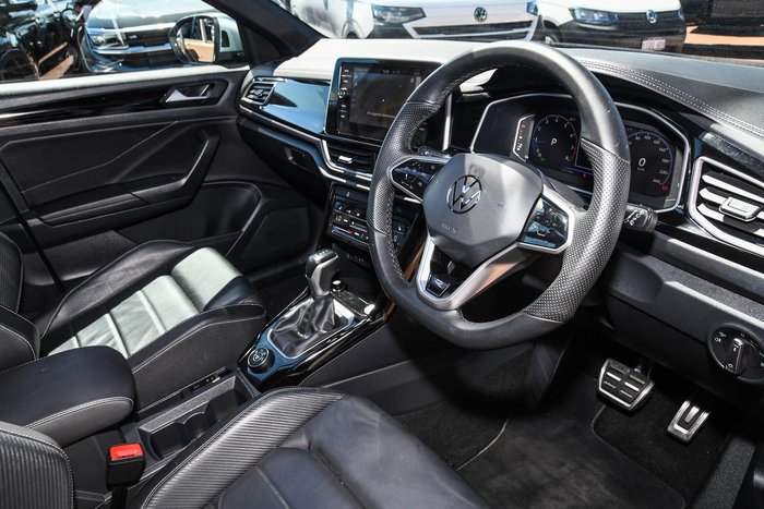 2022 Volkswagen T-Roc 140TSI R-Line