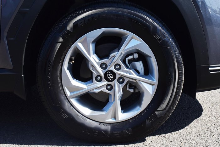 2024 Hyundai Tucson NX4.V2 MY24 Titan Grey