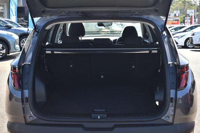 2024 Hyundai Tucson NX4.V2 MY24 Titan Grey