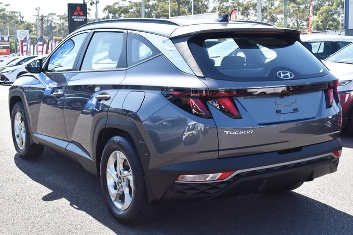 2024 Hyundai Tucson NX4.V2 MY24 Titan Grey