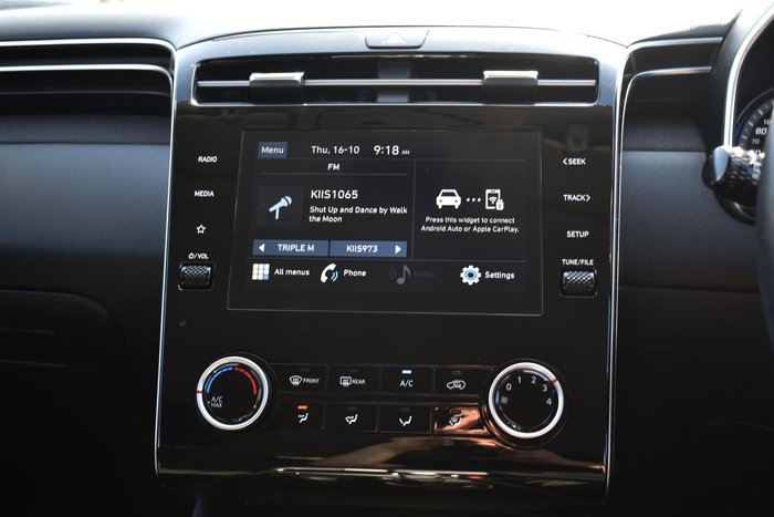 2024 Hyundai Tucson NX4.V2 MY24 Titan Grey