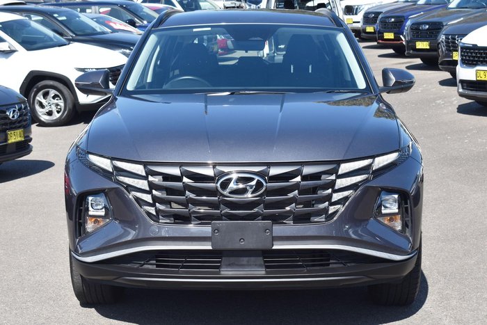 2024 Hyundai Tucson NX4.V2 MY24 Titan Grey
