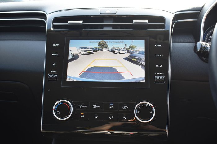 2024 Hyundai Tucson NX4.V2 MY24 Titan Grey