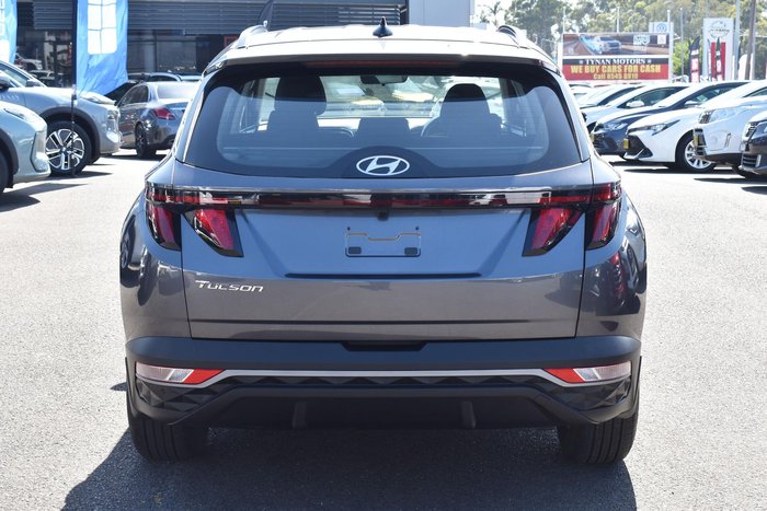 2024 Hyundai Tucson NX4.V2 MY24 Titan Grey