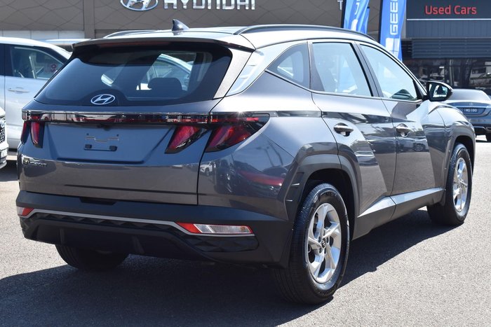 2024 Hyundai Tucson NX4.V2 MY24 Titan Grey