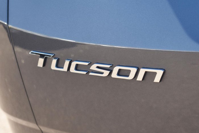 2024 Hyundai Tucson NX4.V2 MY24 Titan Grey