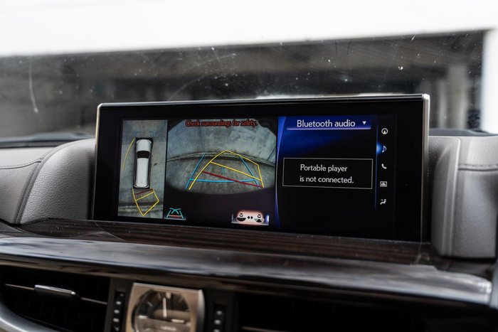 2021 Lexus LX 570