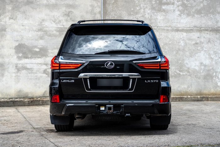 2021 Lexus LX 570