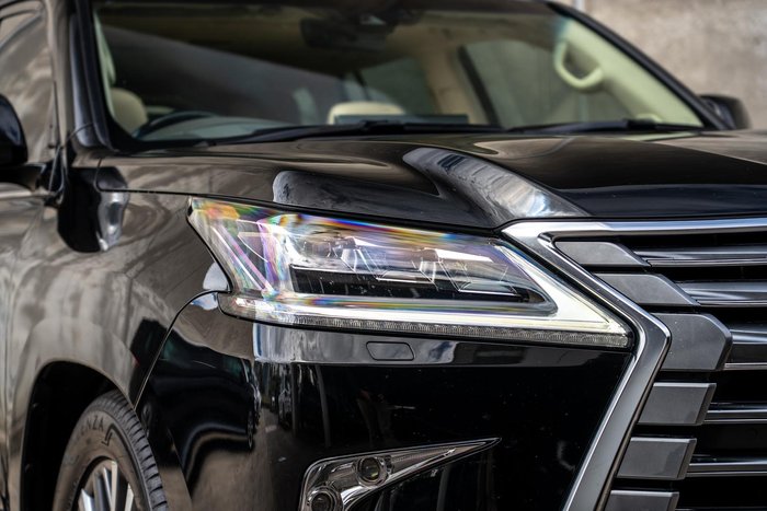 2021 Lexus LX 570