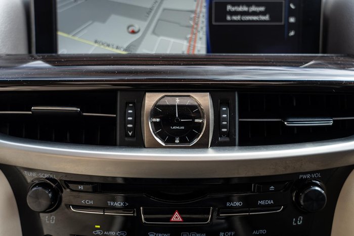 2021 Lexus LX 570