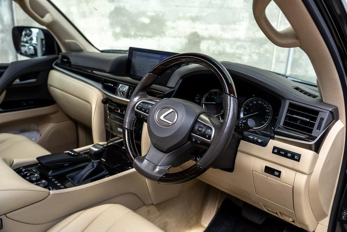 2021 Lexus LX 570