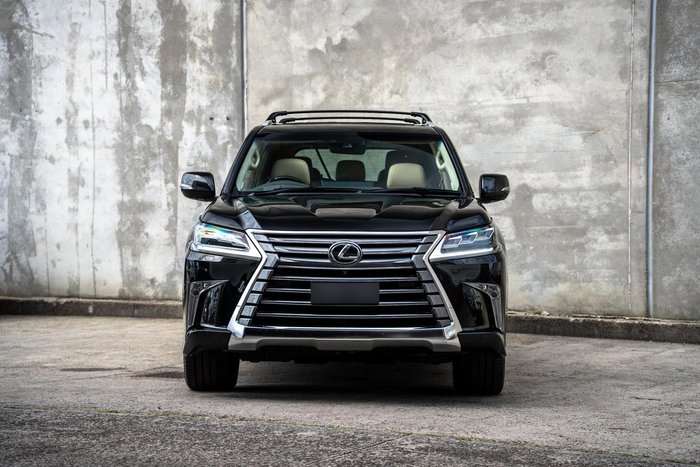 2021 Lexus LX 570