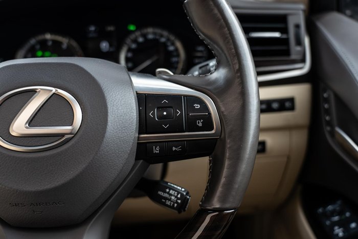 2021 Lexus LX 570