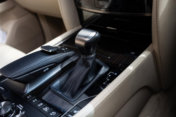 2021 Lexus LX 570