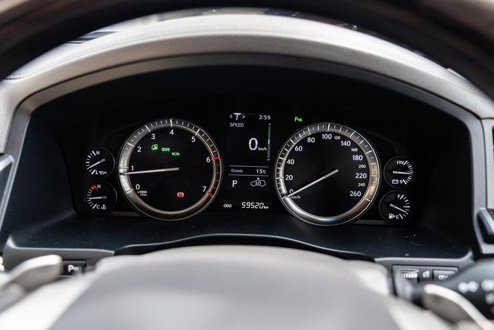 2021 Lexus LX 570