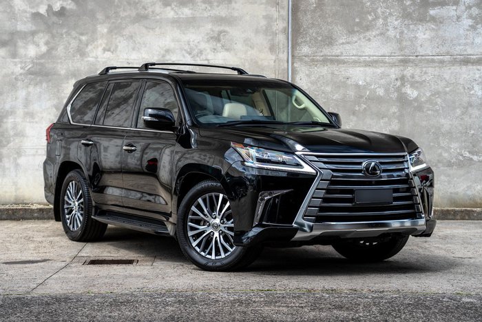 2021 Lexus LX