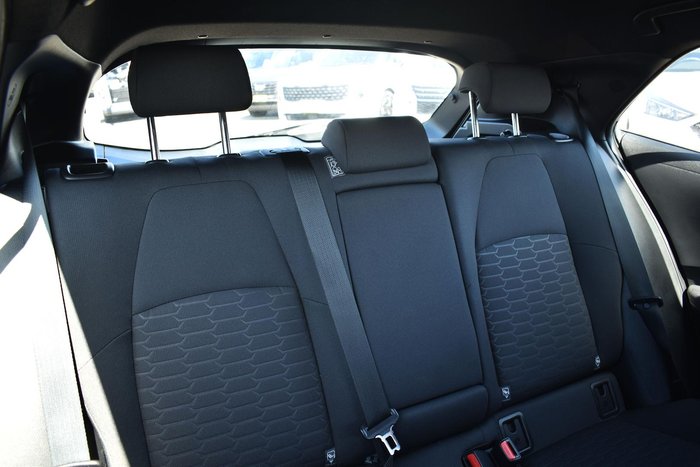 2024 Toyota Corolla Ascent Sport MZEA12R White