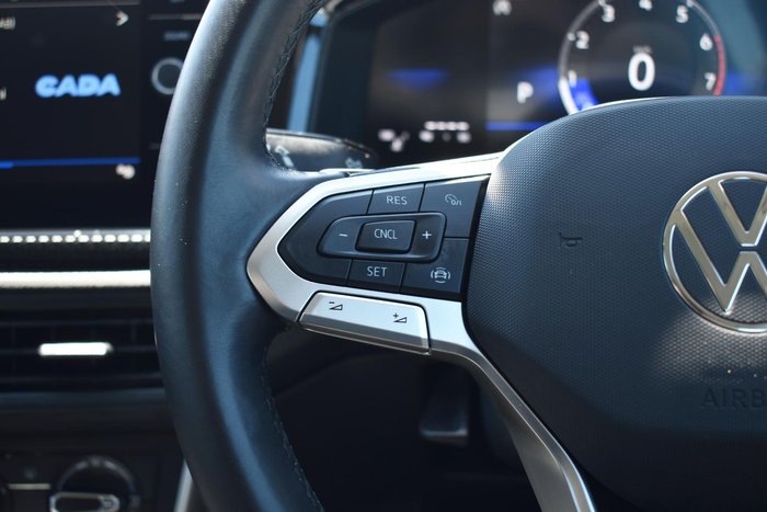 2024 Volkswagen Polo 85TSI Life AE MY24 Pure White