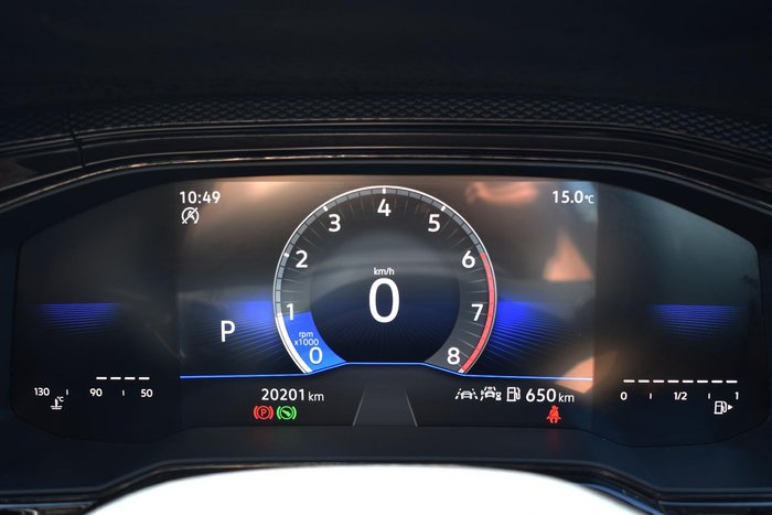 2024 Volkswagen Polo 85TSI Life AE MY24 Pure White