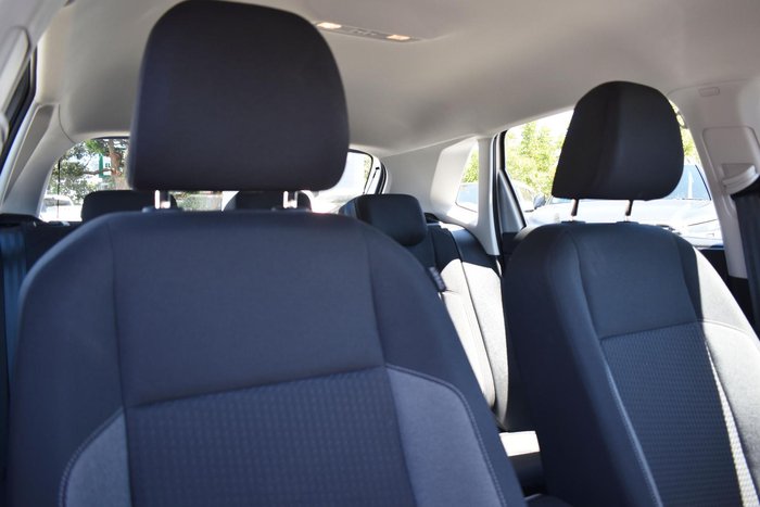 2024 Volkswagen Polo 85TSI Life AE MY24 Pure White