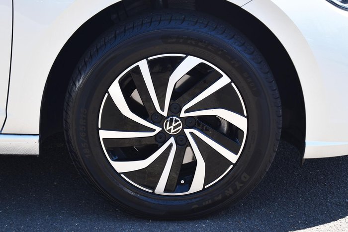 2024 Volkswagen Polo 85TSI Life AE MY24 Pure White