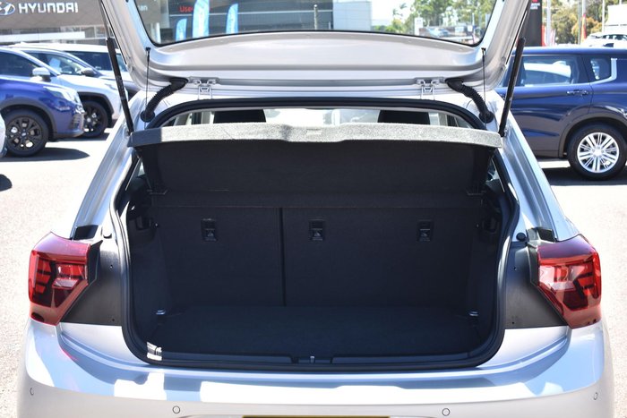 2024 Volkswagen Polo 85TSI Life AE MY24 Pure White