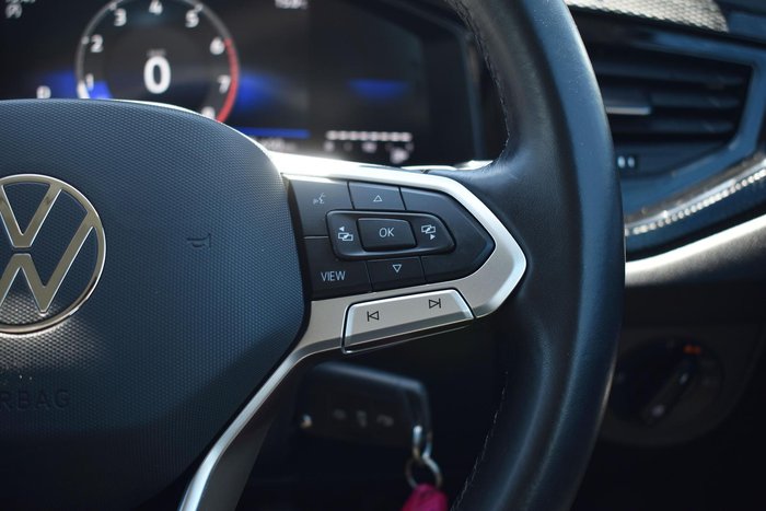 2024 Volkswagen Polo 85TSI Life AE MY24 Pure White