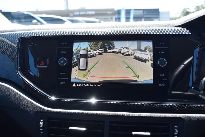 2024 Volkswagen Polo 85TSI Life AE MY24 Pure White