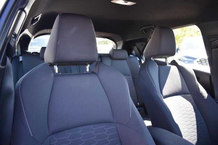 2024 Toyota Corolla Ascent Sport MZEA12R White