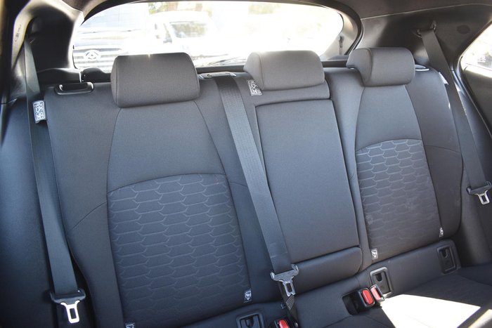 2024 Toyota Corolla Ascent Sport MZEA12R White