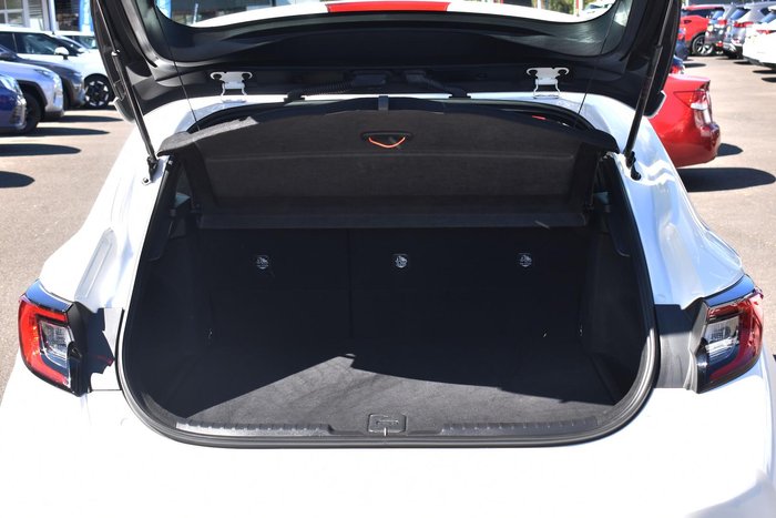 2024 Toyota Corolla Ascent Sport MZEA12R White