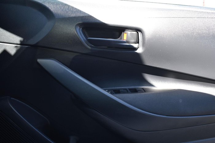 2024 Toyota Corolla Ascent Sport MZEA12R White