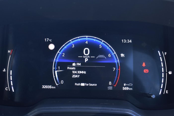 2024 Toyota Corolla Ascent Sport MZEA12R White