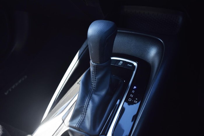 2024 Toyota Corolla Ascent Sport MZEA12R White